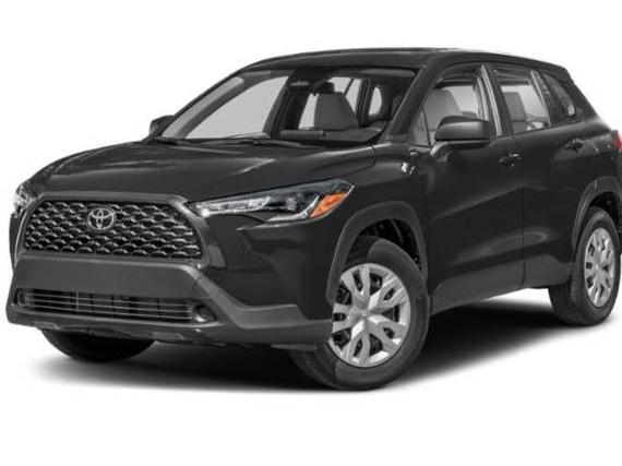 TOYOTA COROLLA CROSS 2025 7MUAAAAG1SV145475 image